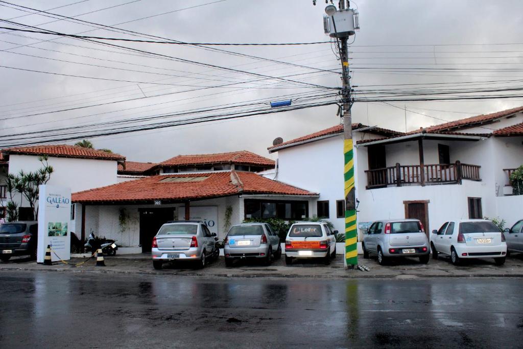  Novo Hotel Galeão