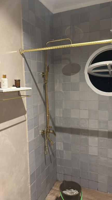 Ένα μπάνιο στο Serenity