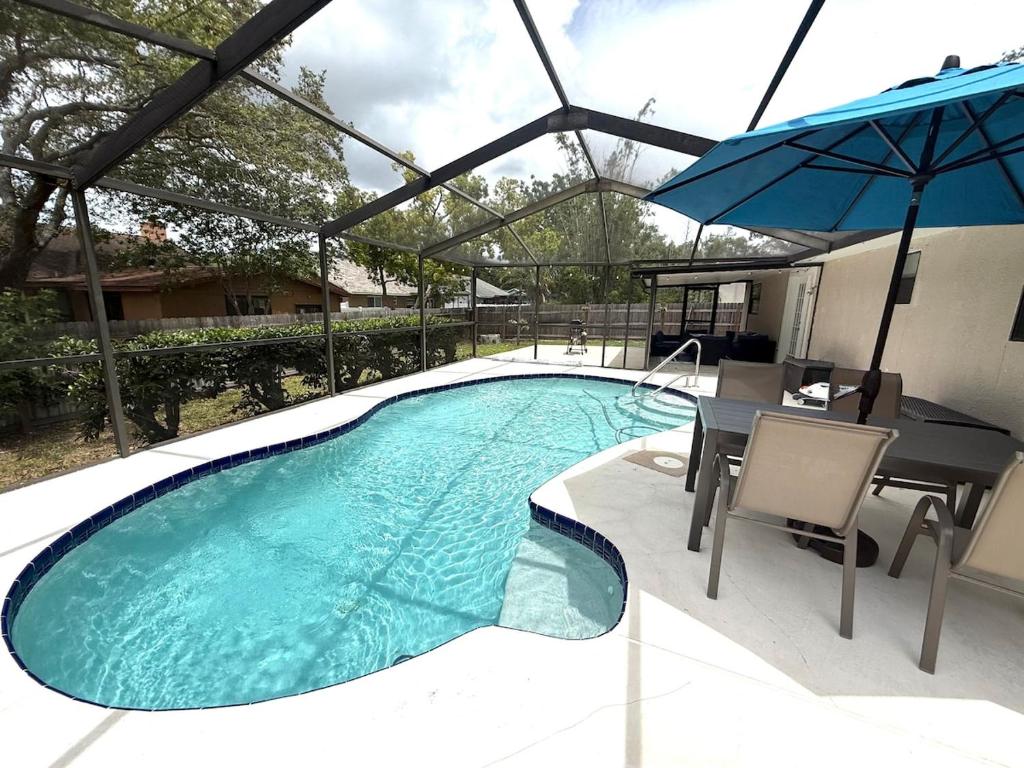 Πισίνα στο ή κοντά στο Nautical Landings - The Mainsail