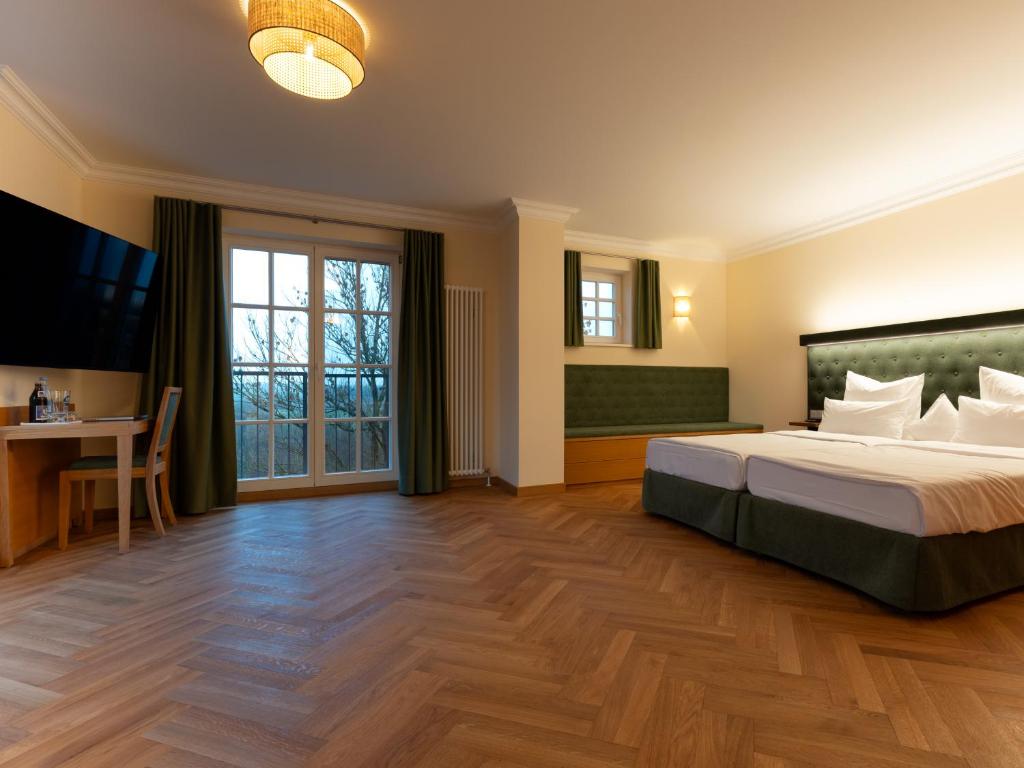 Gutshotel Odelzhausen - Suite
