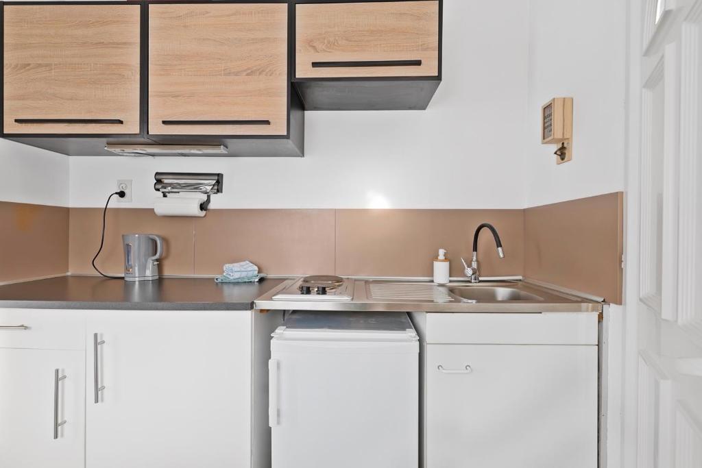 Gîte de Chalandray - Apartment Mit 1 Schlafzimmer