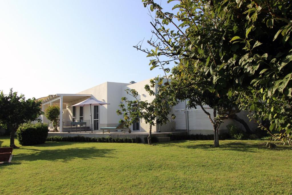 O grădină în afara Il Giardino di Angelo e Margherita