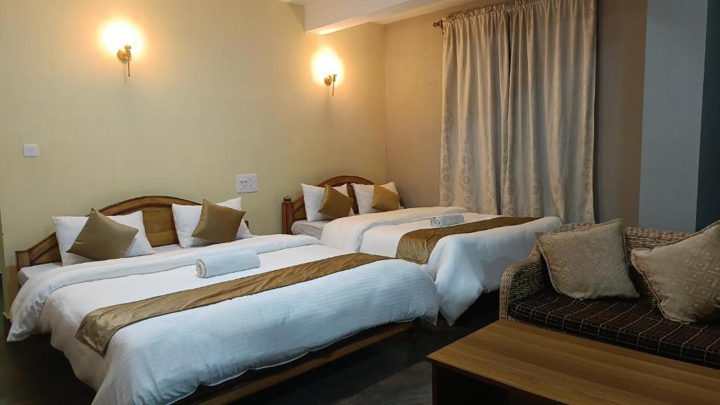 Foto dalla galleria di San-Lai Guest House a Mawlynnong