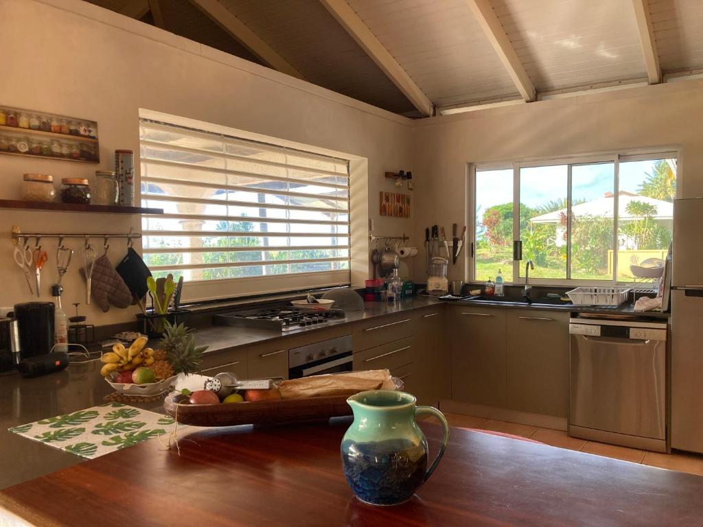 Fare Panaipo - photo 12 - Raiatea, Polynésie