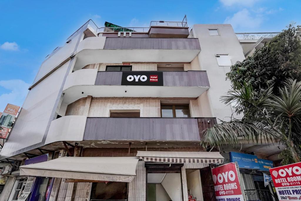 Zgradba, v kateri se nahaja hotel