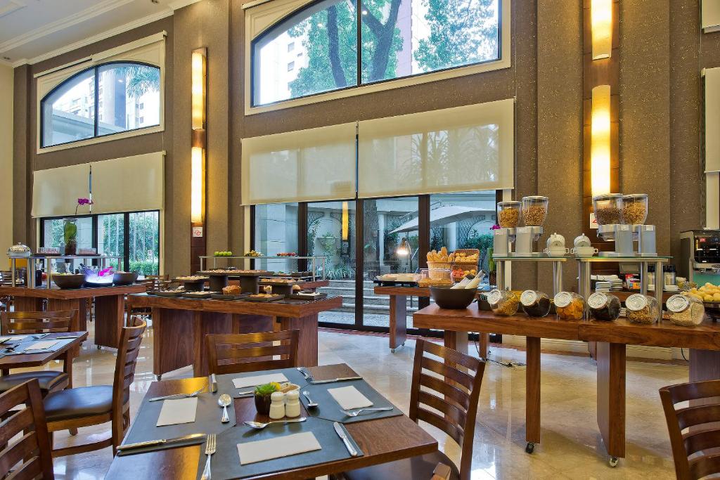  Meliá Campinas