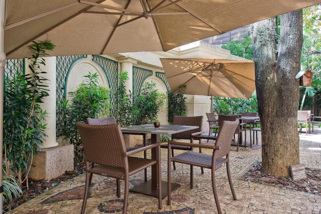  Meliá Campinas