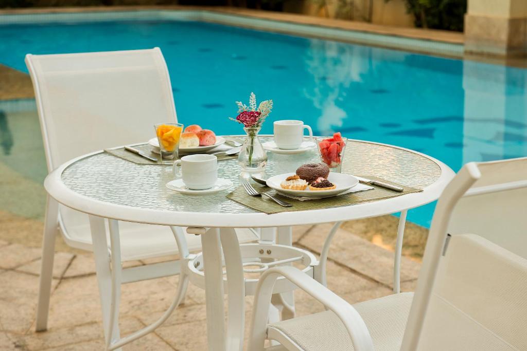  Meliá Campinas