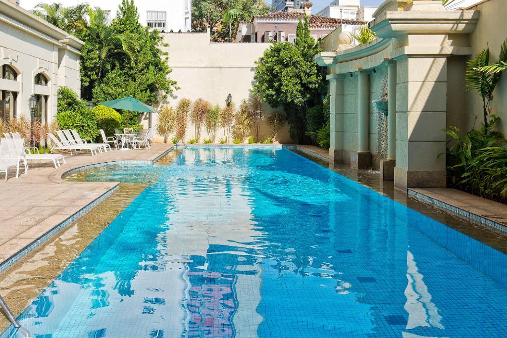  Meliá Campinas