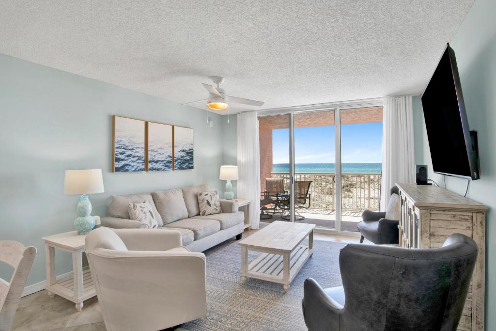 TV/trung tâm giải trí tại Buena Vista 102