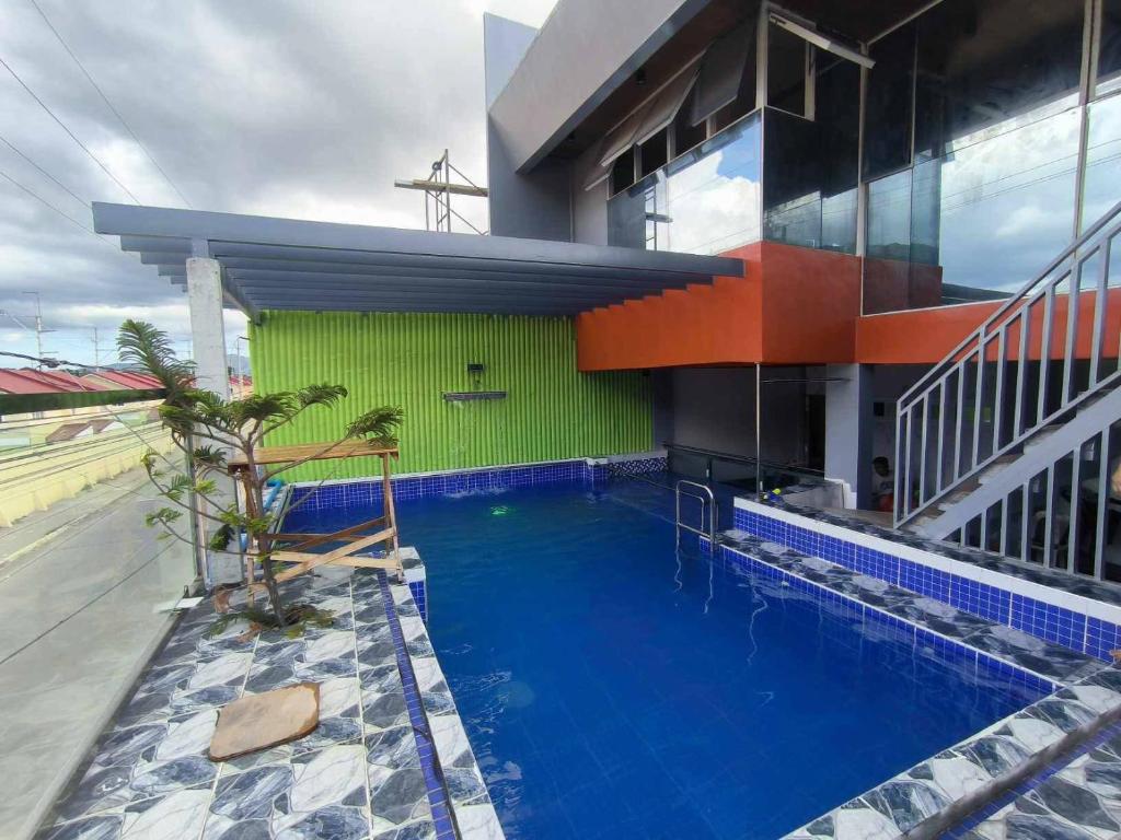 Πισίνα στο ή κοντά στο SaDai Na BaLai Private Resort