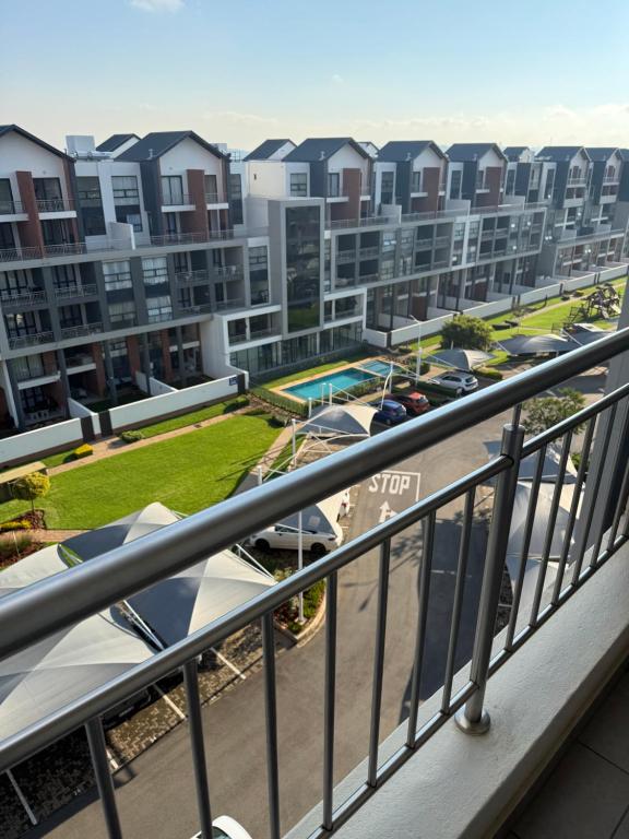 Μπαλκόνι ή βεράντα στο Emerald Skye