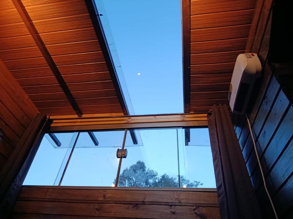 Cabana das estrelas Refúgio Jaguary