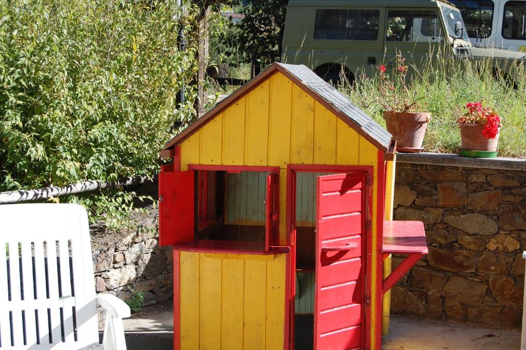 Zahrada ubytování Hotel Delle Alpi