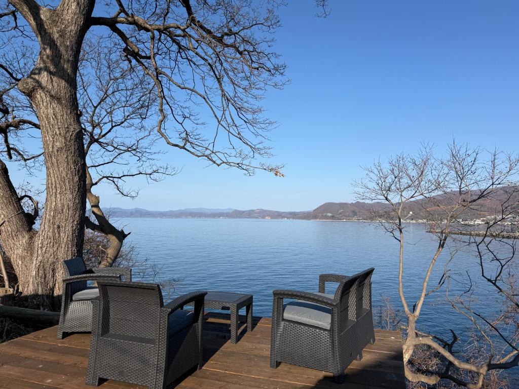 Φυσικό τοπίο κοντά σε αυτή η παραθεριστική κατοικία