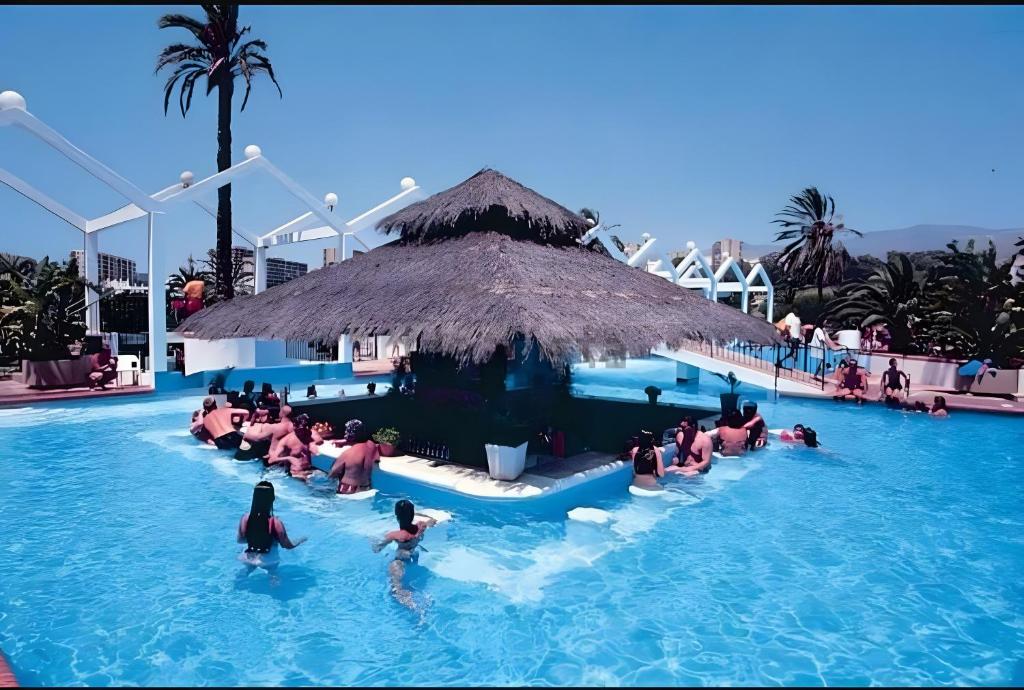 Hồ bơi trong/gần Jc Apartment Benalmádena