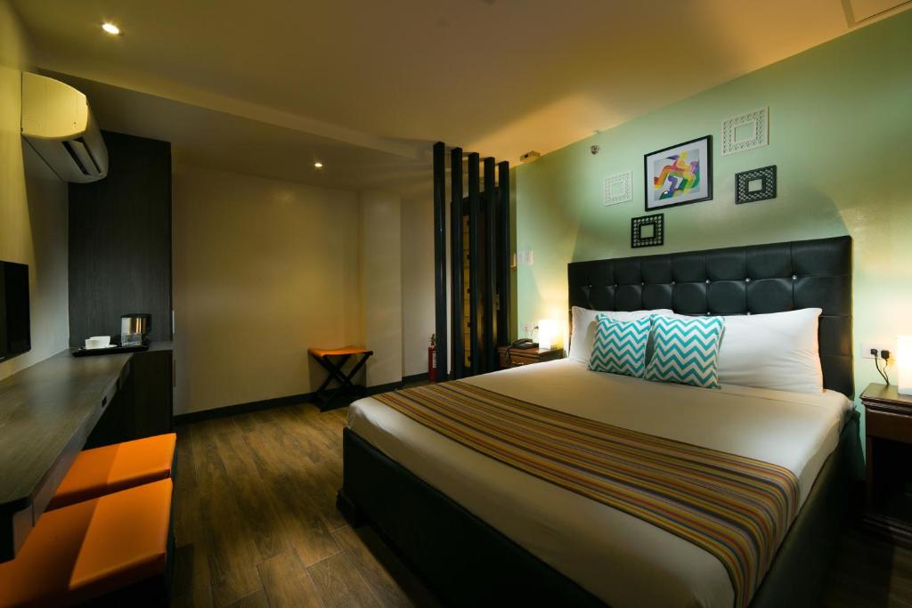 950 Condotel - Habitación Doble Estándar