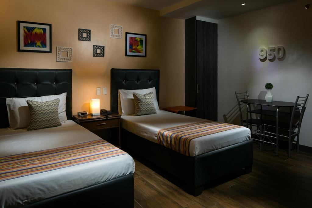 950 Condotel - Habitación Doble De Lujo