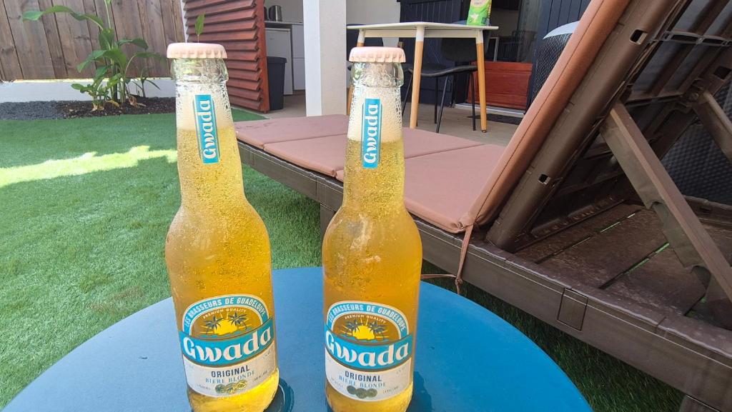 Ποτά στο Studio Koton - 3 étoiles - Deshaies centre