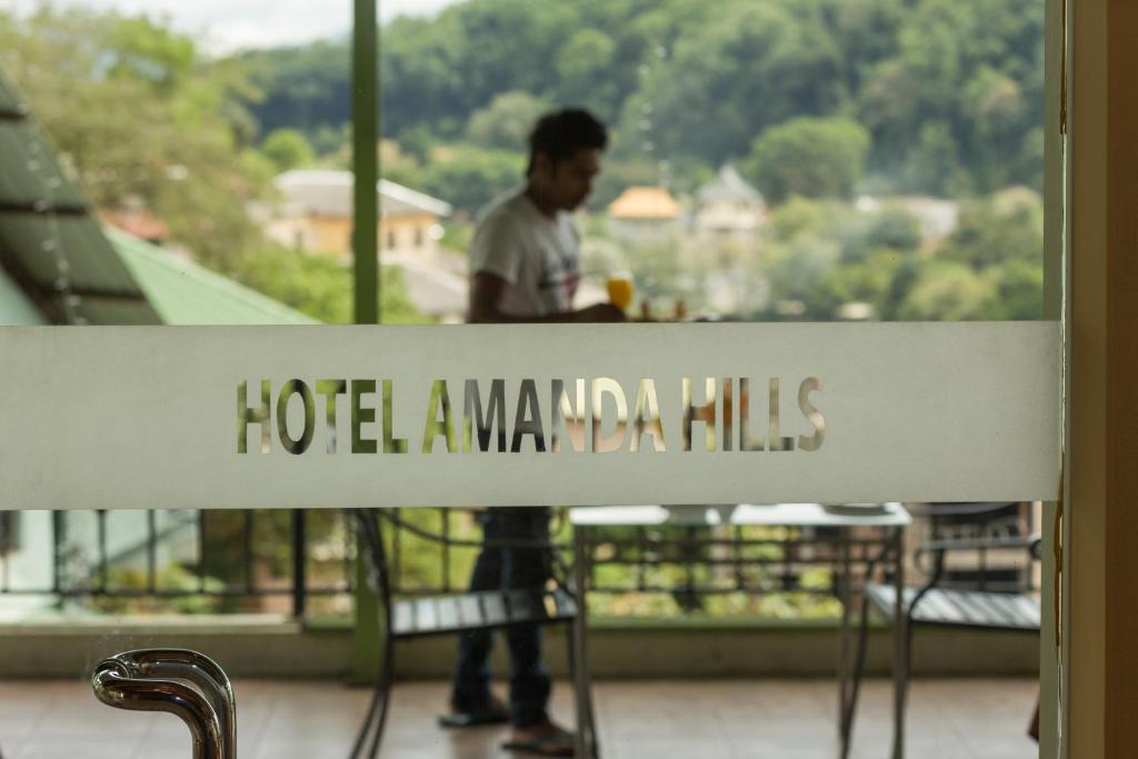 Hosté ubytování Amanda Hills