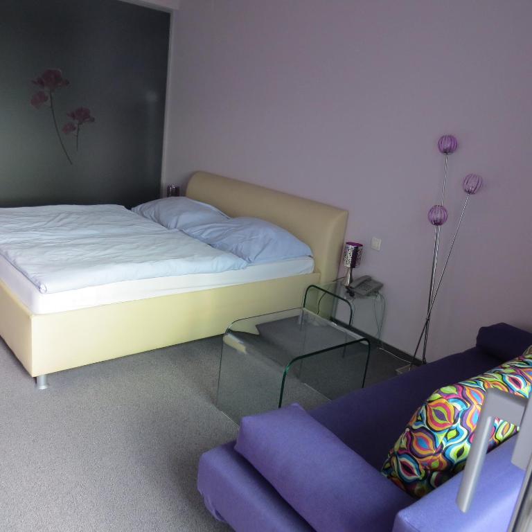 Šiker B&B Hotel - Habitación Doble Con Balcón