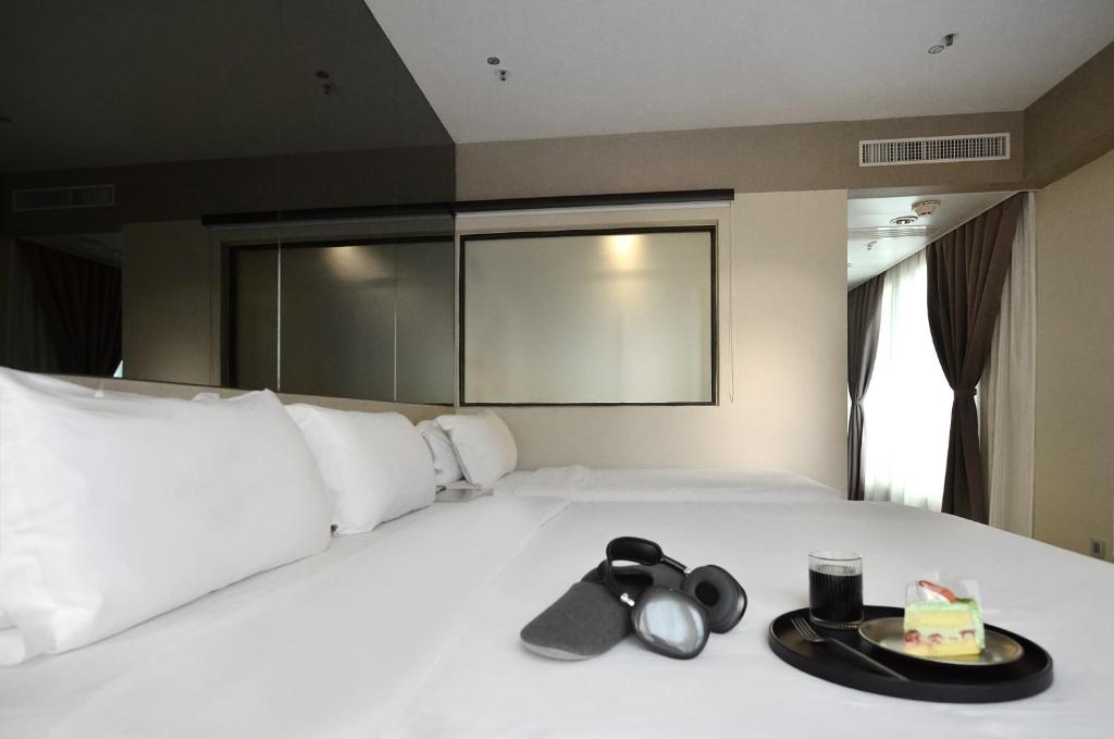 Eco Tree Hotel Causeway Bay - Семейный номер люкс