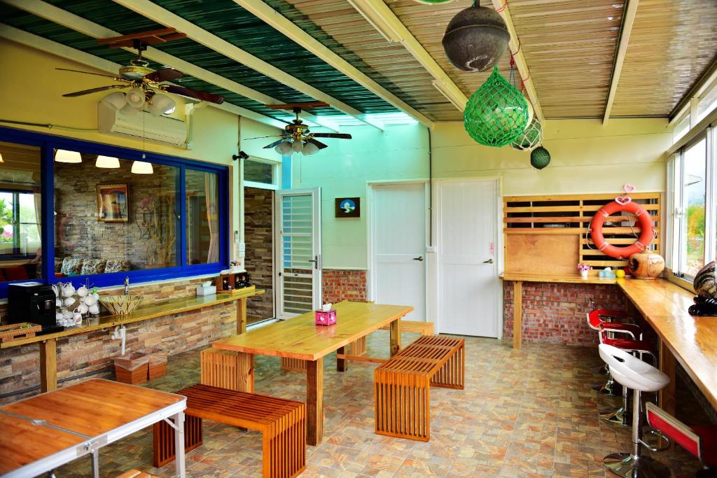 Fotografie z fotogalerie ubytování Happiness House B&B v destinaci Chenggong