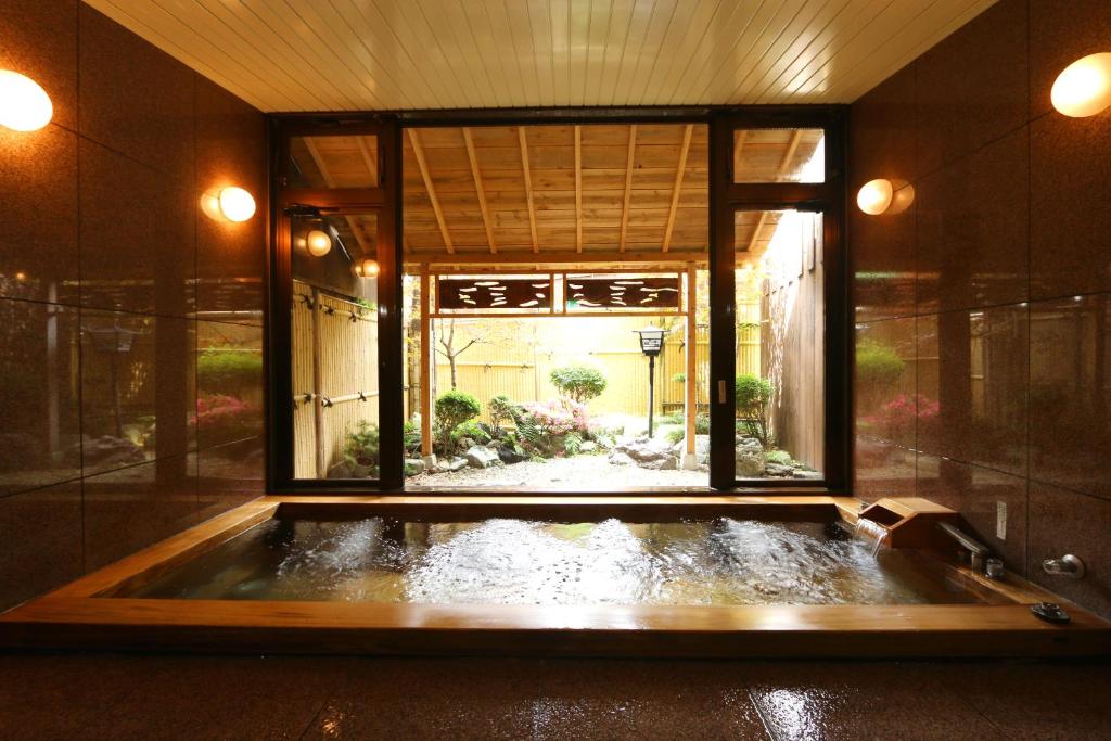 Fotografie z fotogalerie ubytování Shoji Mount Hotel v destinaci Fudžikawagučiko