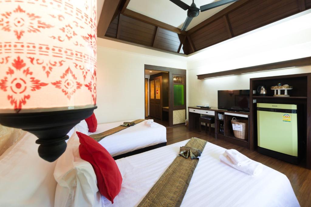 Nak Nakara Hotel - Resim 41