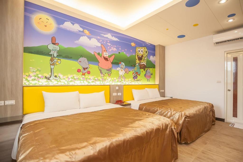 Cherry Blossom Motel - Salle Familiale De Luxe