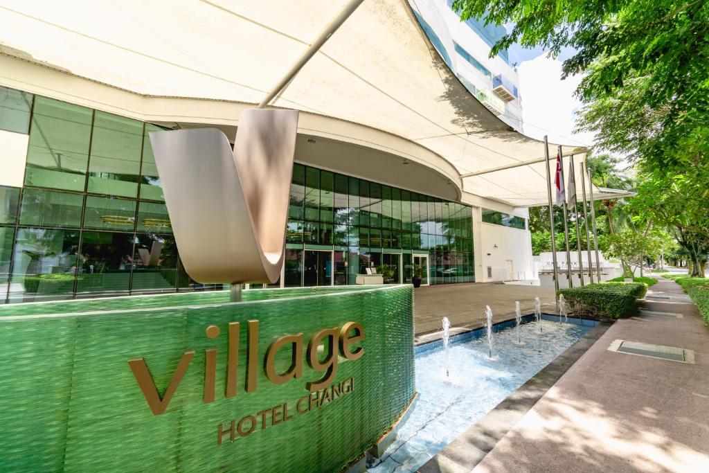 امکانات Village Hotel Changi by Far East Hospitality - تصویر ۴
