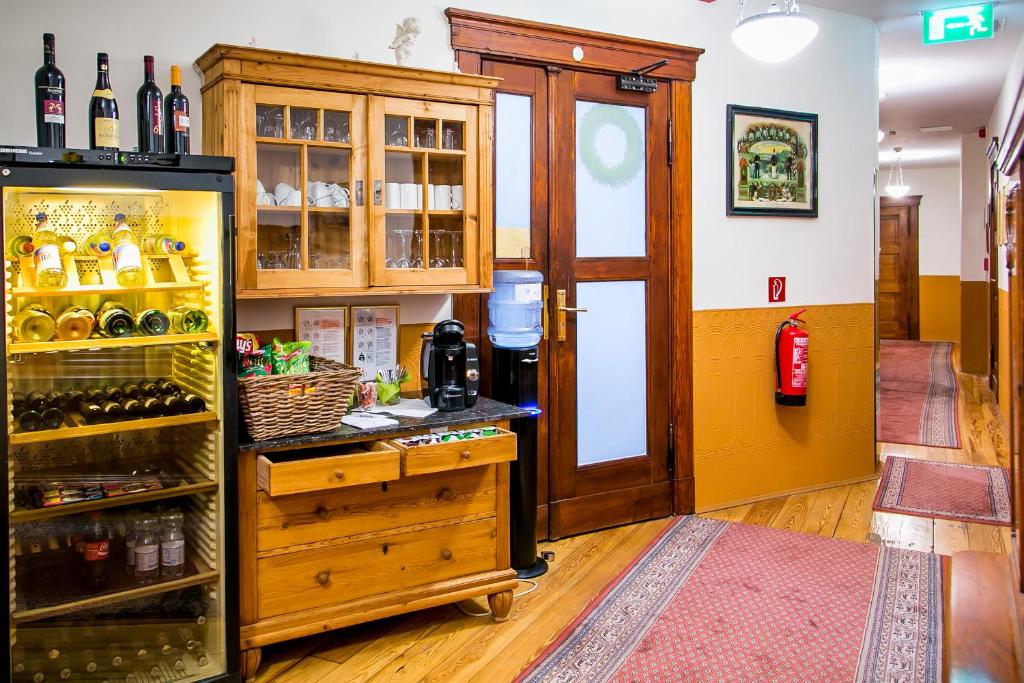 Jahrhunderthotel Leipzig - Resim 25