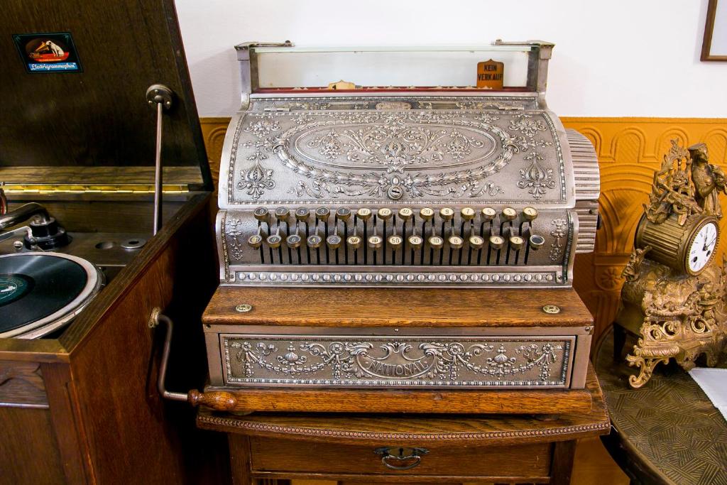 Jahrhunderthotel Leipzig - Resim 26