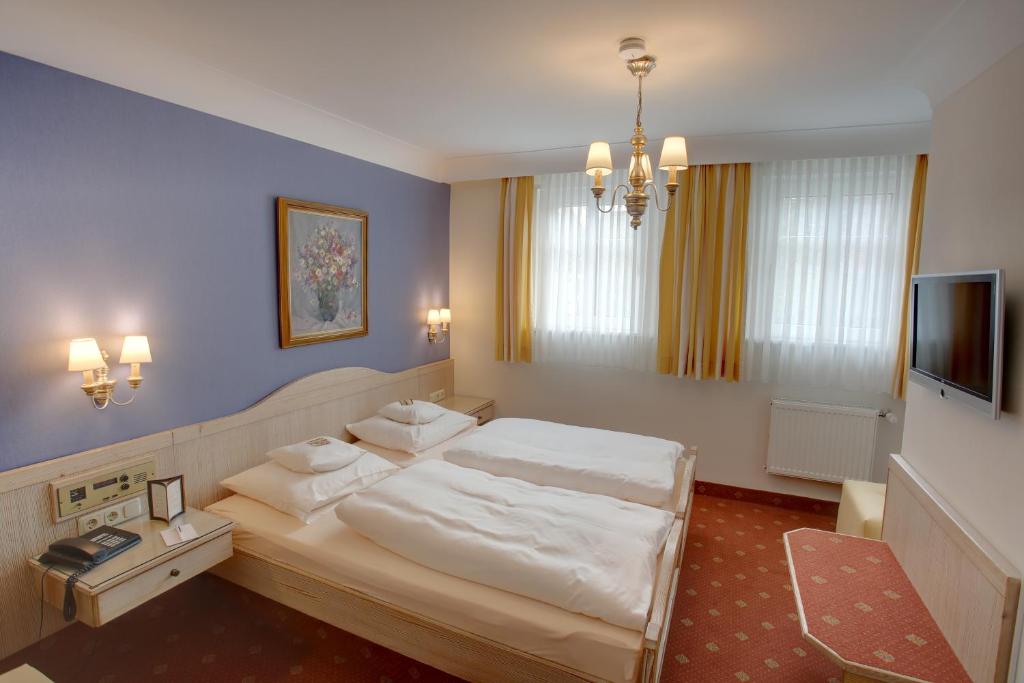 Hotel Brauereigasthof Landwehr-Bräu - Habitación Doble