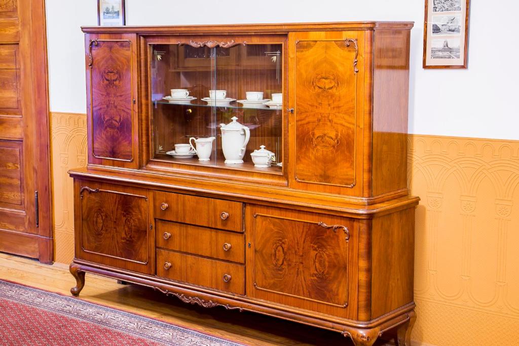 Jahrhunderthotel Leipzig - Resim 27