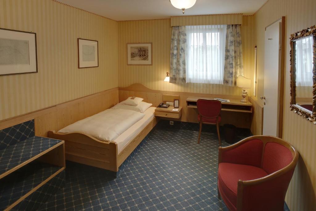 Hotel Brauereigasthof Landwehr-Bräu - Habitación Individual