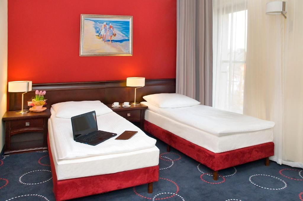 Hotel Admiral - Resim 6