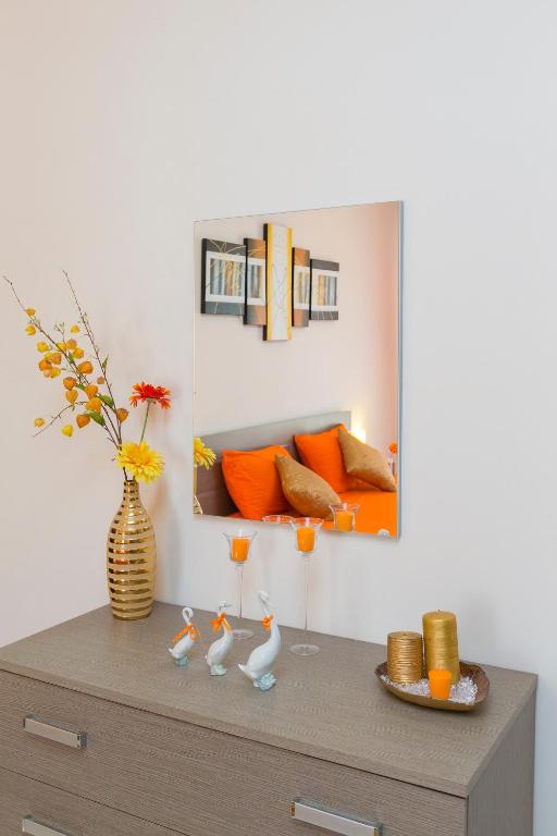 Postel nebo postele na pokoji v ubytování Marsascala 2 Bedroom Apartment close to Beach! HPI 6768