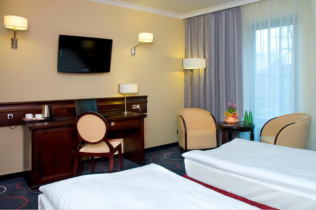 Hotel Admiral - Resim 40