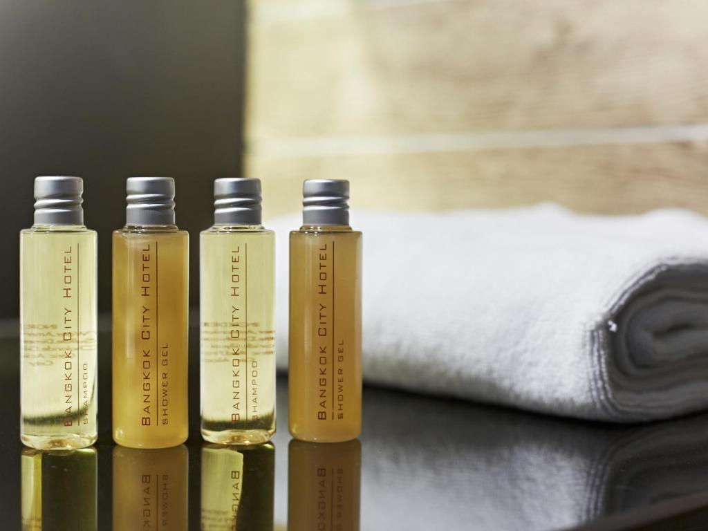 Bangkok City Hotel - Resim 16