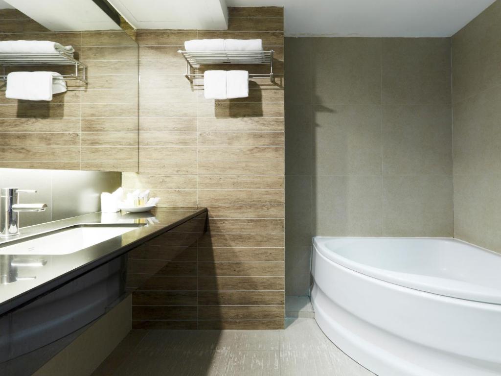 Bangkok City Hotel - Resim 14