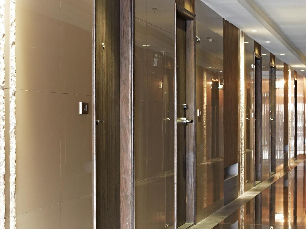 Bangkok City Hotel - Resim 31