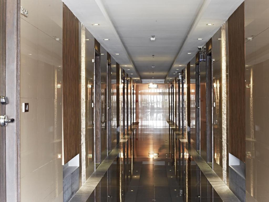 Bangkok City Hotel - Resim 11