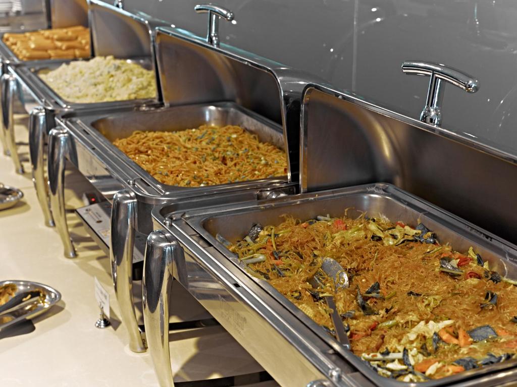 Bangkok City Hotel - Resim 26