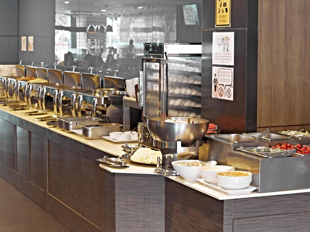 Bangkok City Hotel - Resim 19