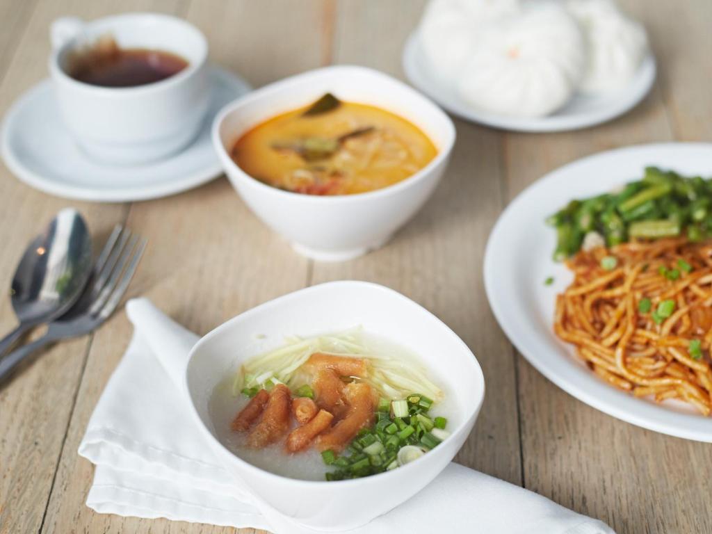 Bangkok City Hotel - Resim 28