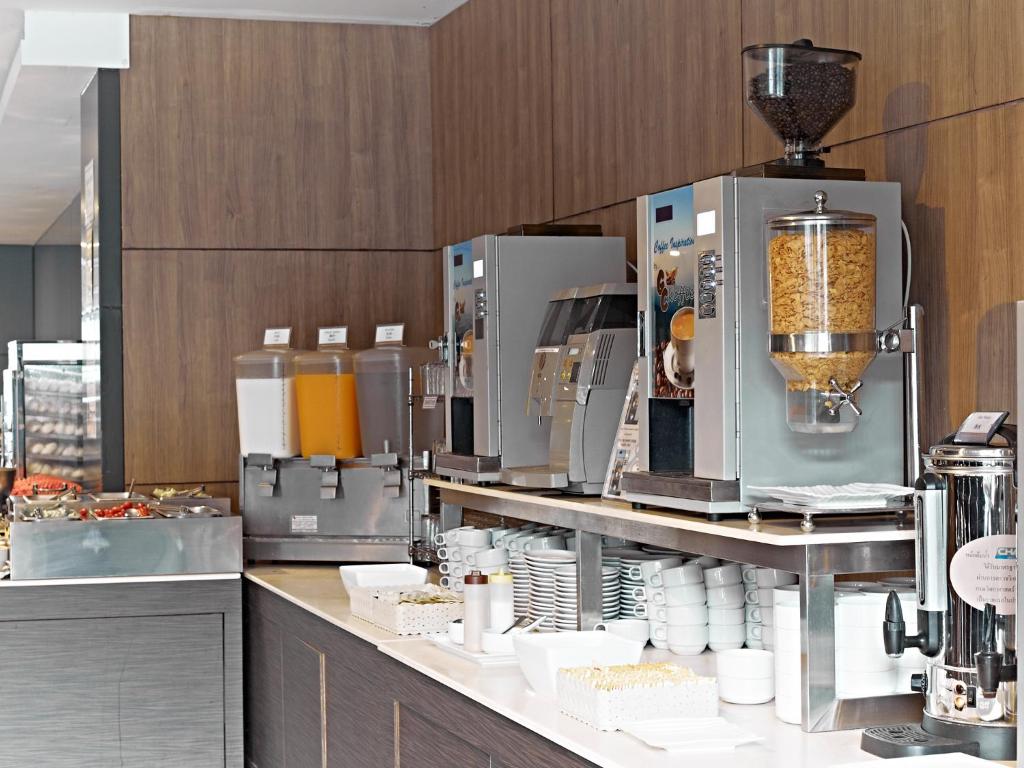 Bangkok City Hotel - Resim 10