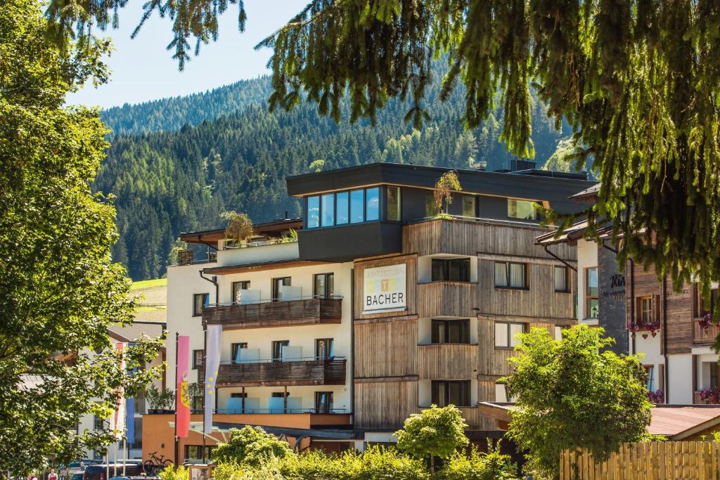 Příroda nedaleko hotelu