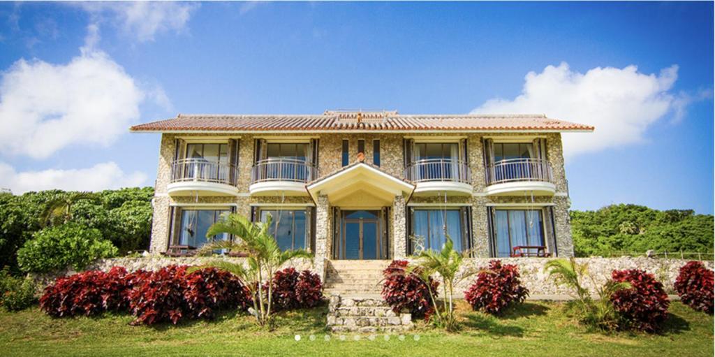 Κήπος έξω από το アンカー