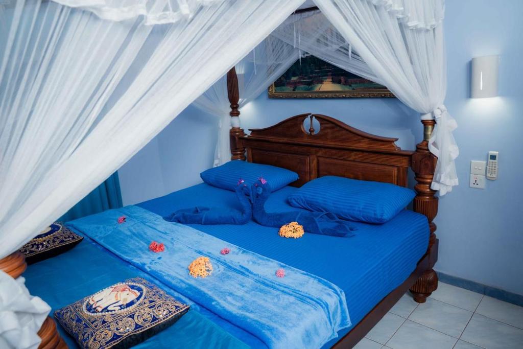 Φωτογραφία από το άλμπουμ του Hotel Blue Sapphire σε Aluthgama